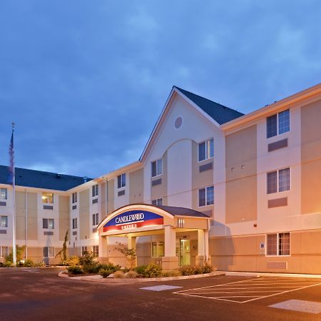 Candlewood Suites Oak Harbor By Ihg Bagian luar foto
