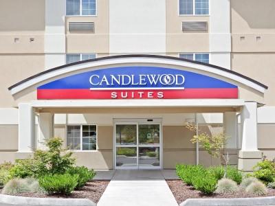 Candlewood Suites Oak Harbor By Ihg Bagian luar foto