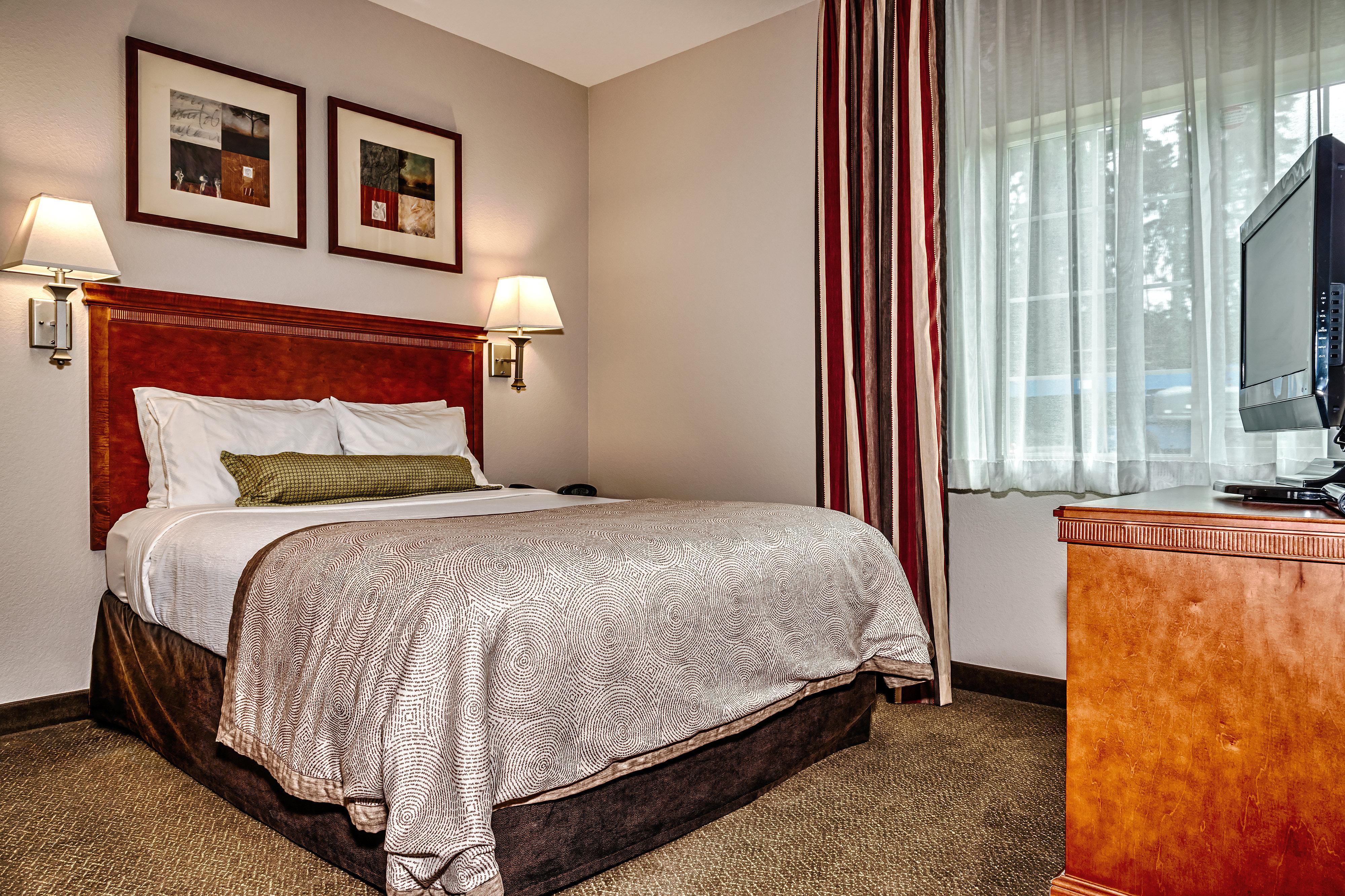 Candlewood Suites Oak Harbor By Ihg Bagian luar foto
