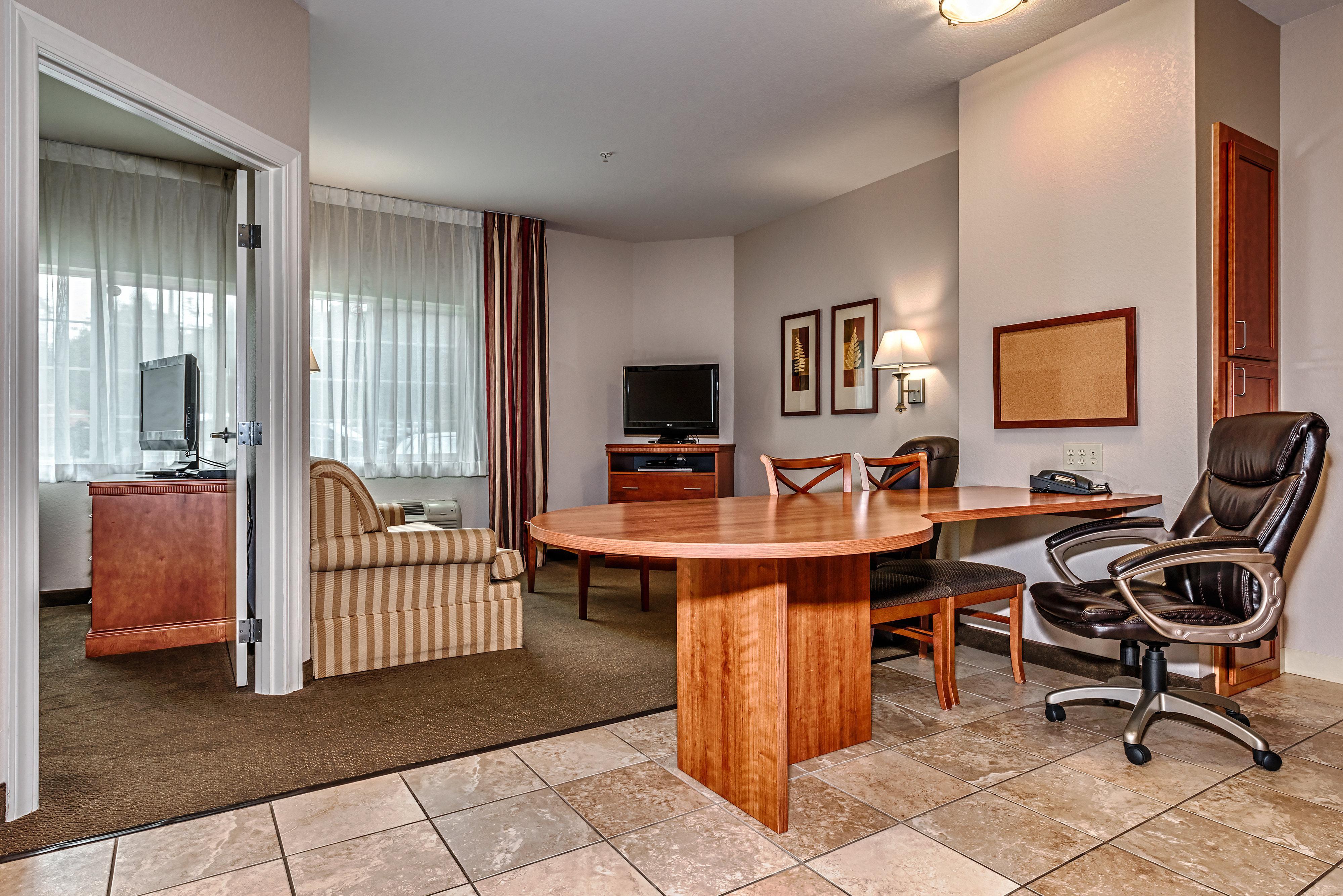 Candlewood Suites Oak Harbor By Ihg Bagian luar foto