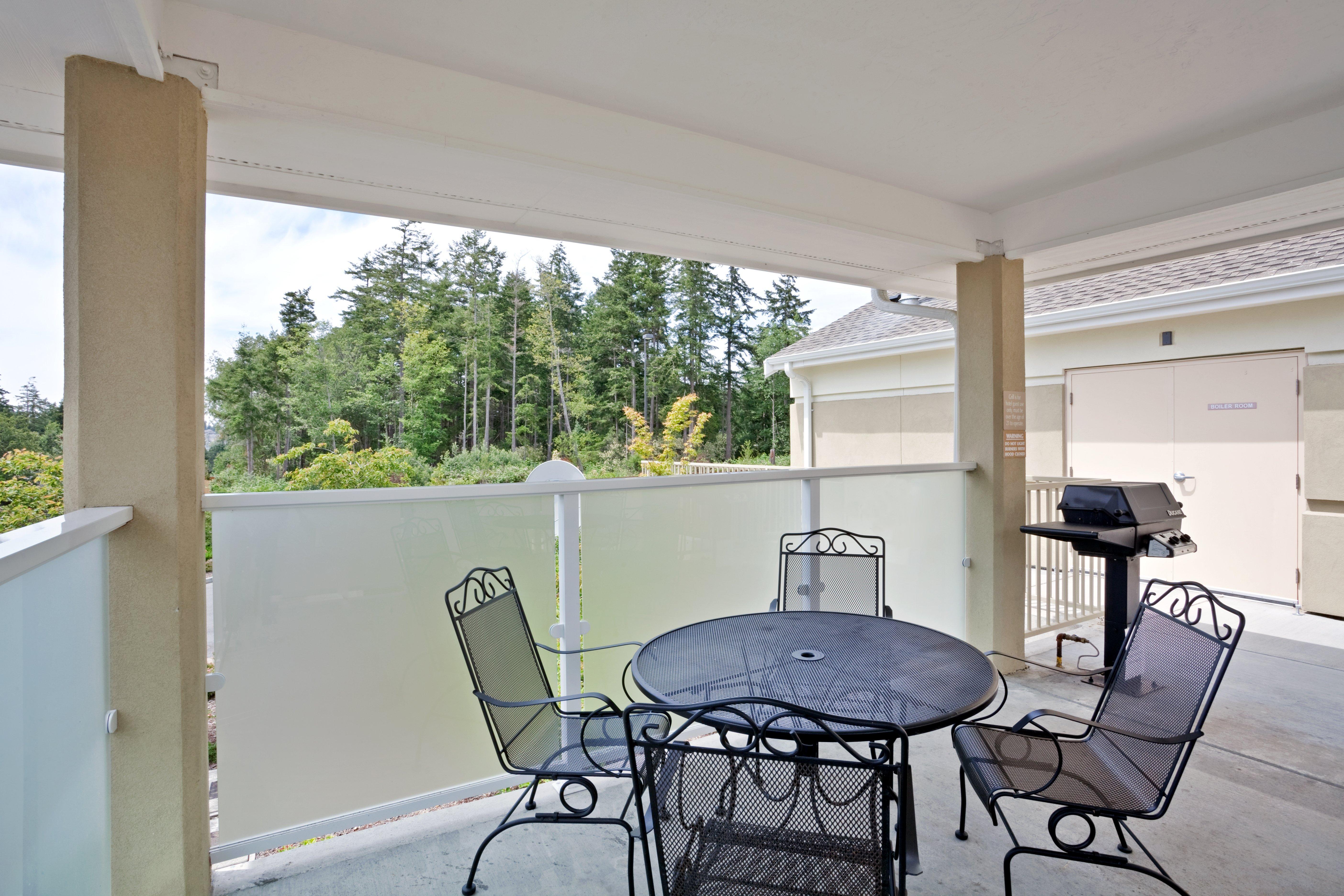 Candlewood Suites Oak Harbor By Ihg Bagian luar foto
