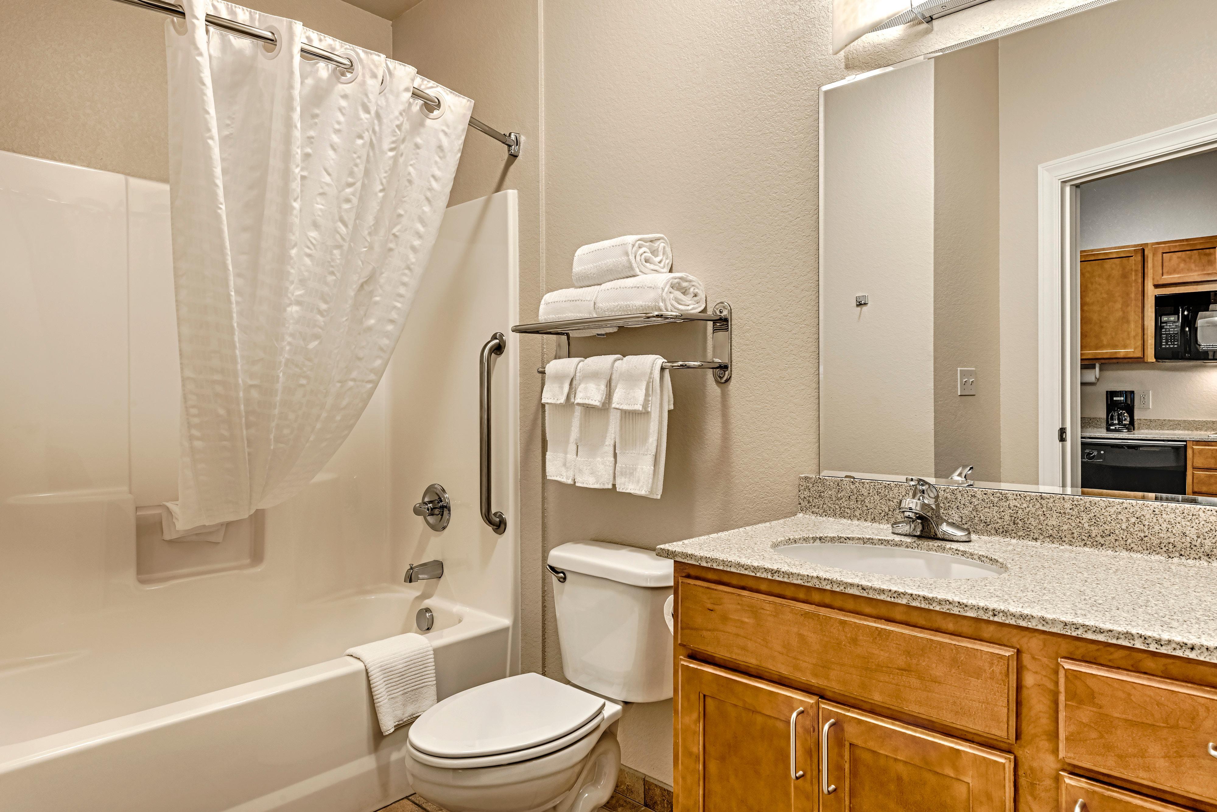 Candlewood Suites Oak Harbor By Ihg Bagian luar foto