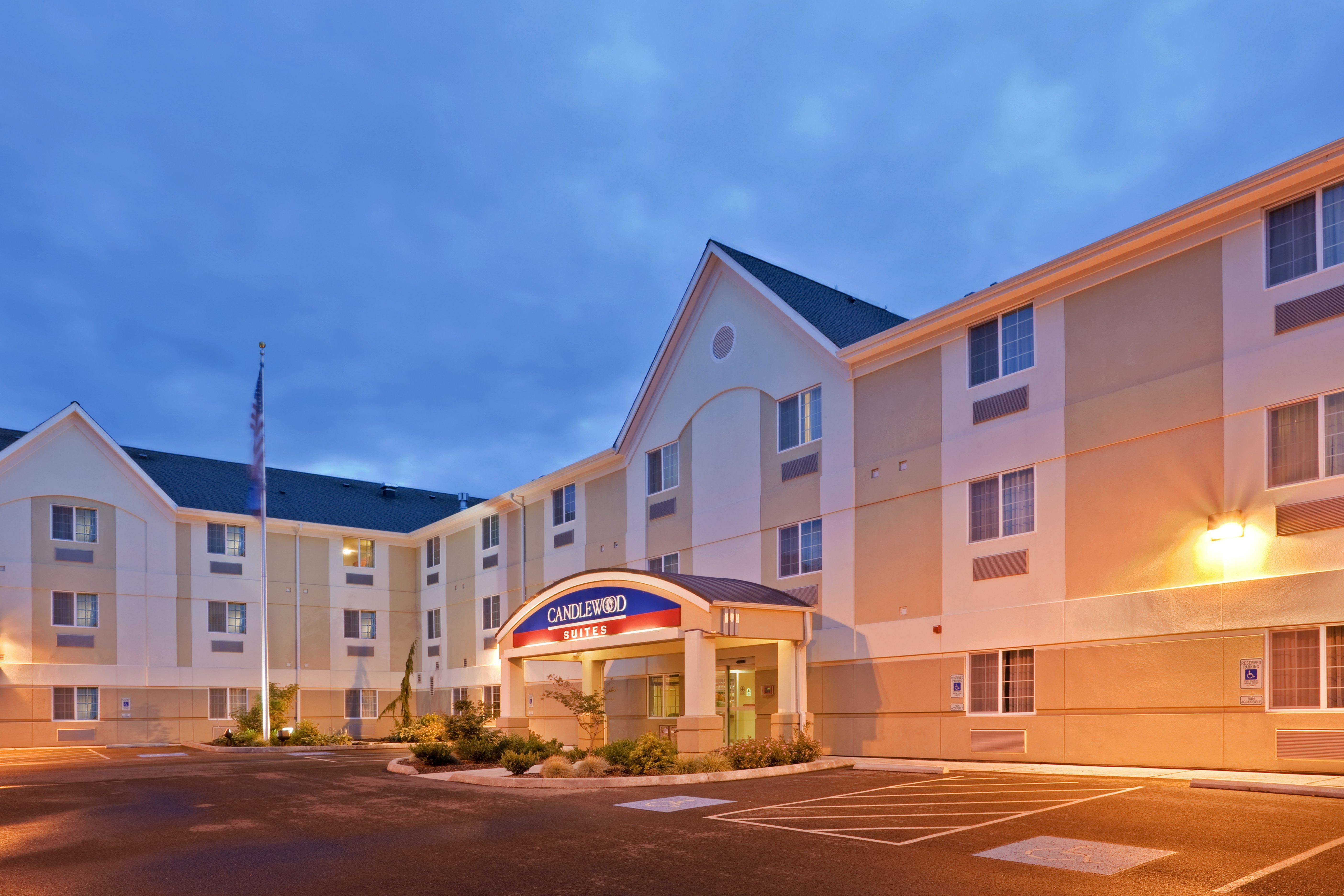 Candlewood Suites Oak Harbor By Ihg Bagian luar foto