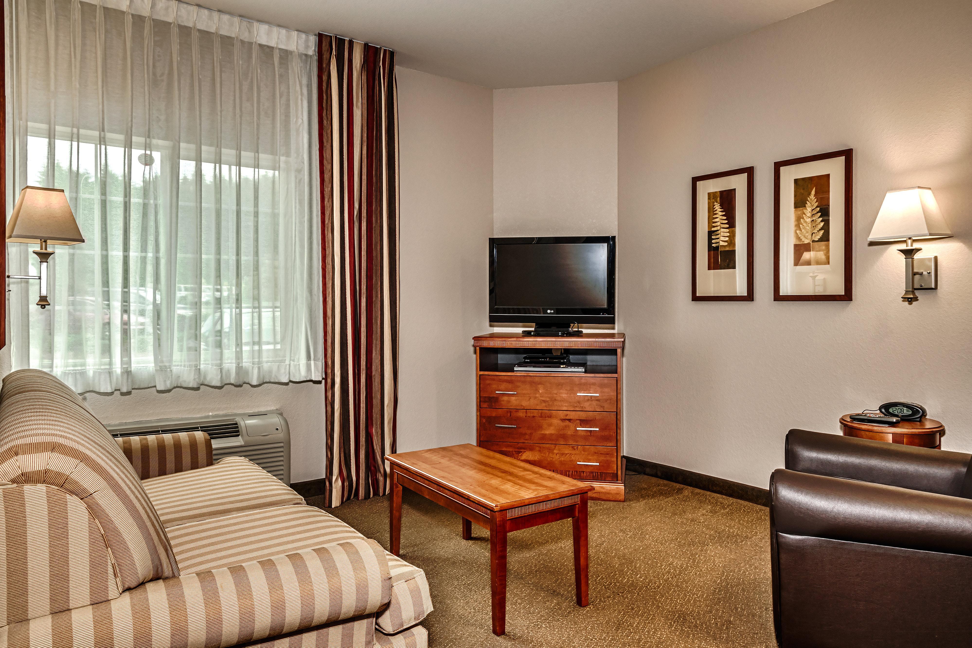 Candlewood Suites Oak Harbor By Ihg Bagian luar foto