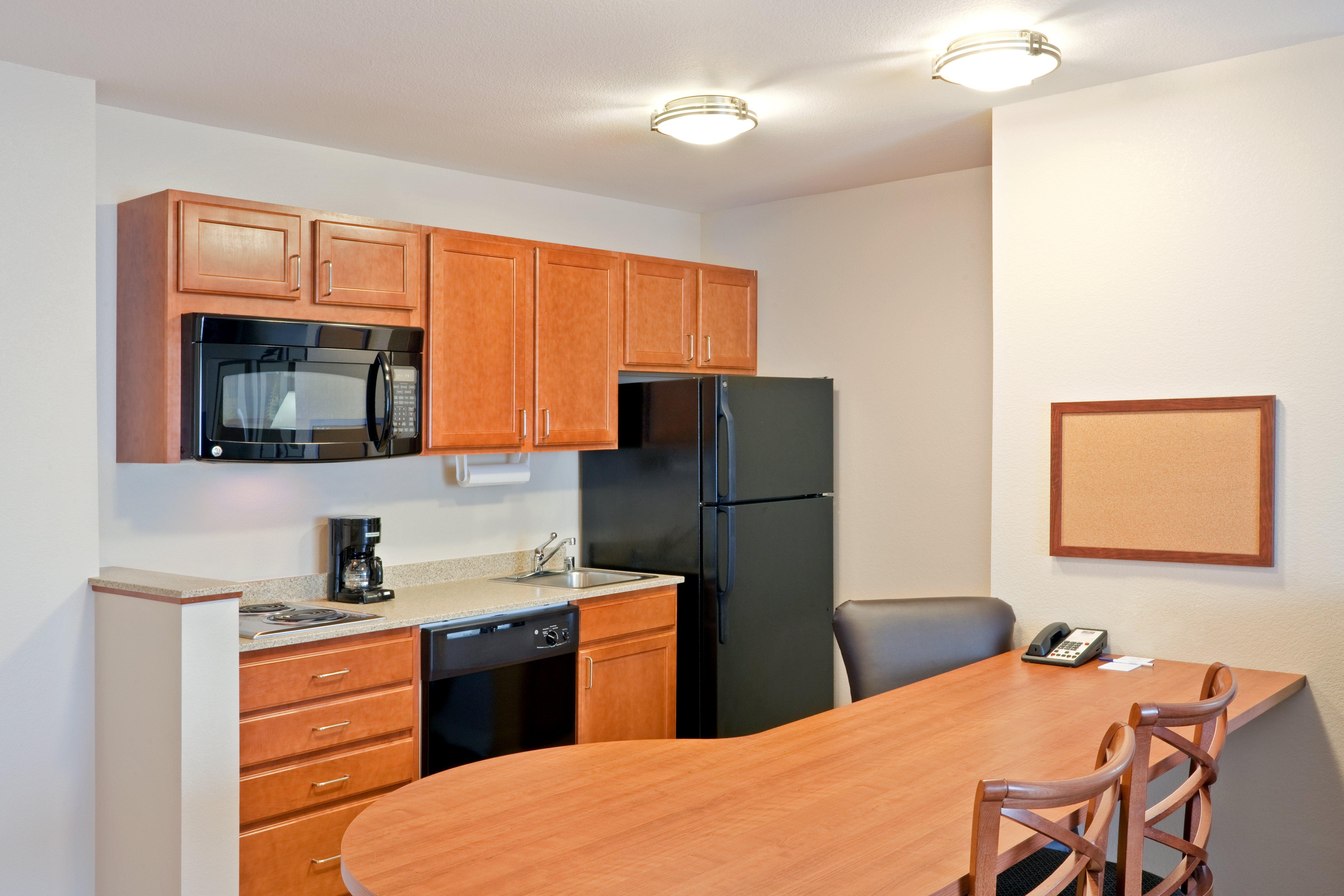 Candlewood Suites Oak Harbor By Ihg Bagian luar foto