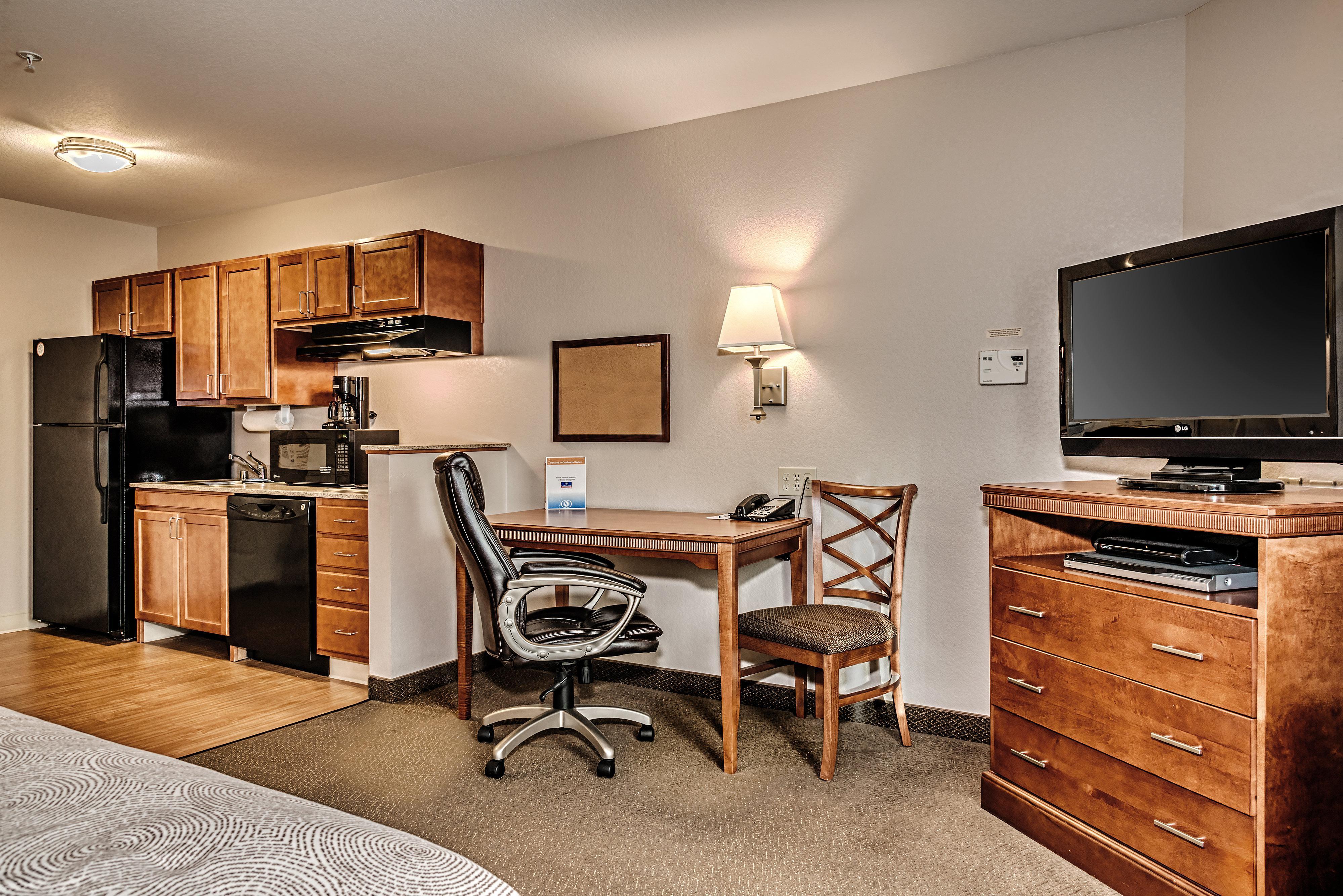 Candlewood Suites Oak Harbor By Ihg Bagian luar foto