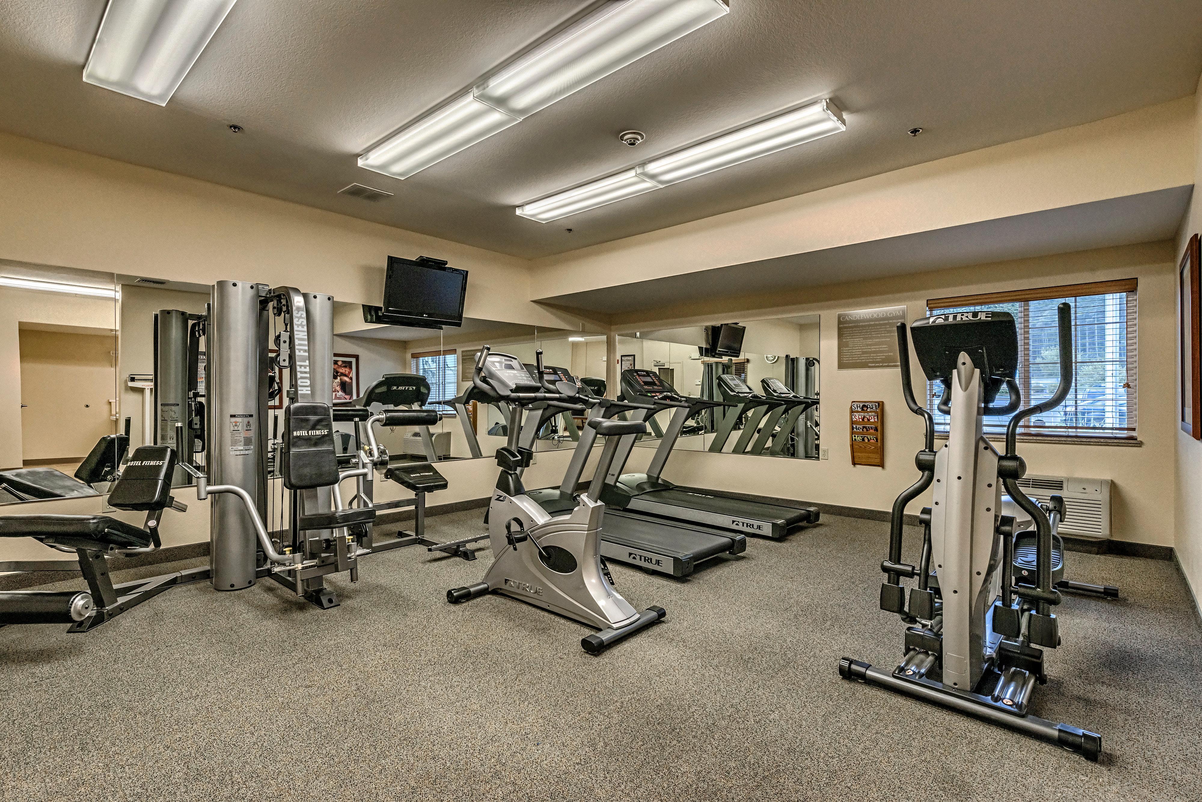 Candlewood Suites Oak Harbor By Ihg Bagian luar foto